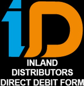 Inland Distributors Direct Debit Form
